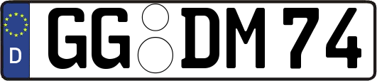 GG-DM74