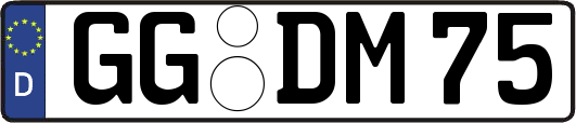 GG-DM75