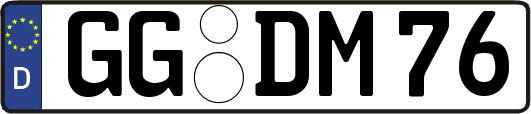 GG-DM76