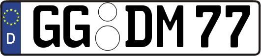 GG-DM77