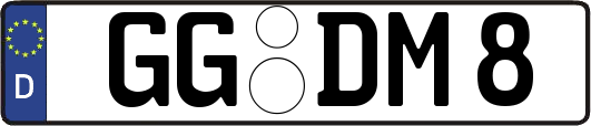 GG-DM8