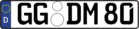 GG-DM80