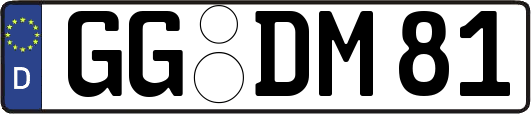 GG-DM81