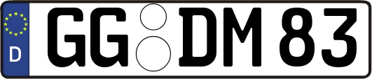 GG-DM83