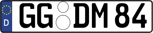 GG-DM84