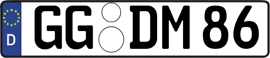 GG-DM86