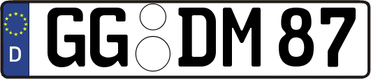 GG-DM87