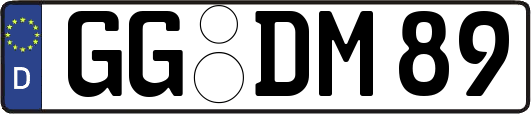 GG-DM89