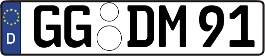 GG-DM91