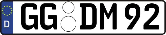 GG-DM92