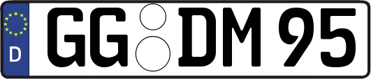GG-DM95