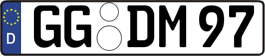 GG-DM97
