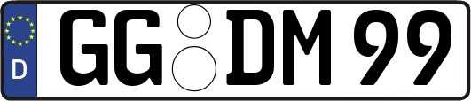GG-DM99