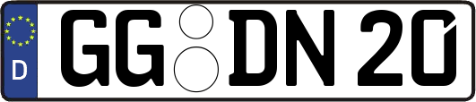 GG-DN20