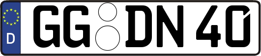 GG-DN40