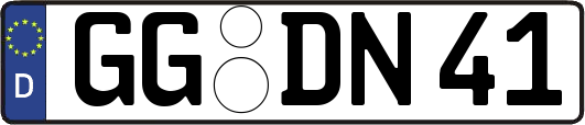 GG-DN41