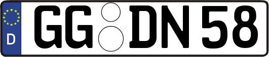 GG-DN58