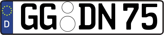GG-DN75