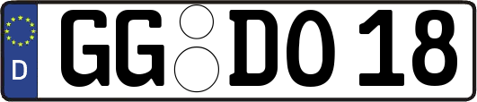GG-DO18
