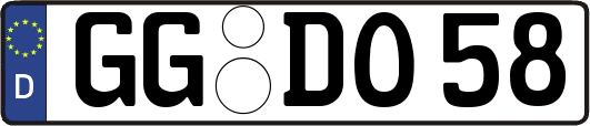GG-DO58