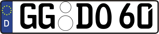 GG-DO60