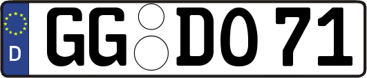 GG-DO71
