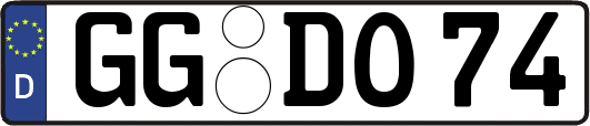 GG-DO74