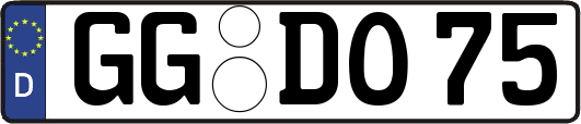 GG-DO75