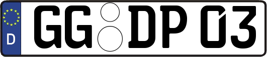 GG-DP03