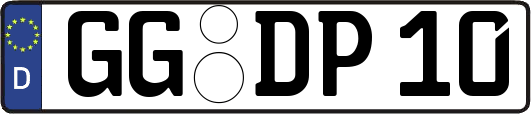 GG-DP10