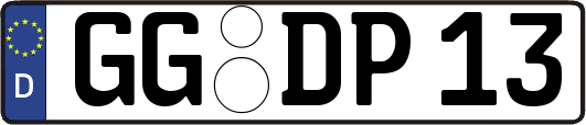 GG-DP13