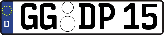 GG-DP15