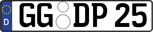 GG-DP25