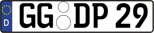 GG-DP29