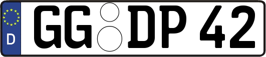 GG-DP42
