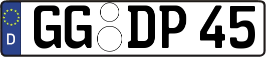 GG-DP45