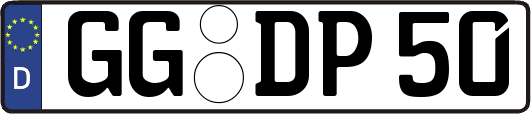 GG-DP50