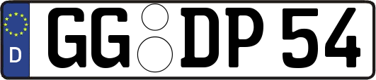 GG-DP54