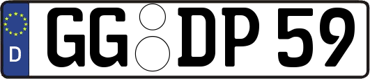 GG-DP59