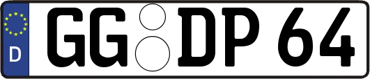 GG-DP64