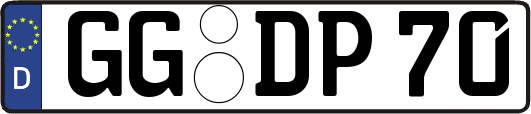 GG-DP70