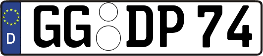GG-DP74