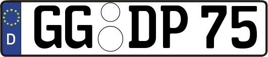 GG-DP75