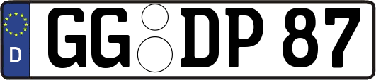 GG-DP87