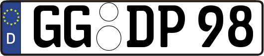 GG-DP98