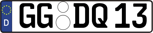 GG-DQ13
