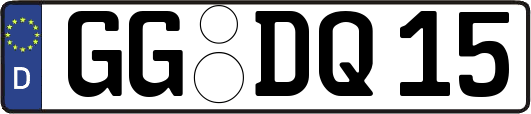 GG-DQ15