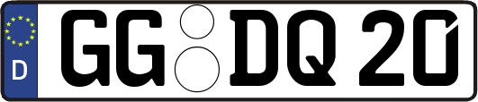 GG-DQ20