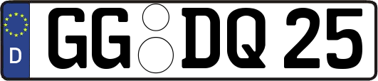 GG-DQ25