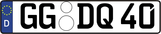 GG-DQ40
